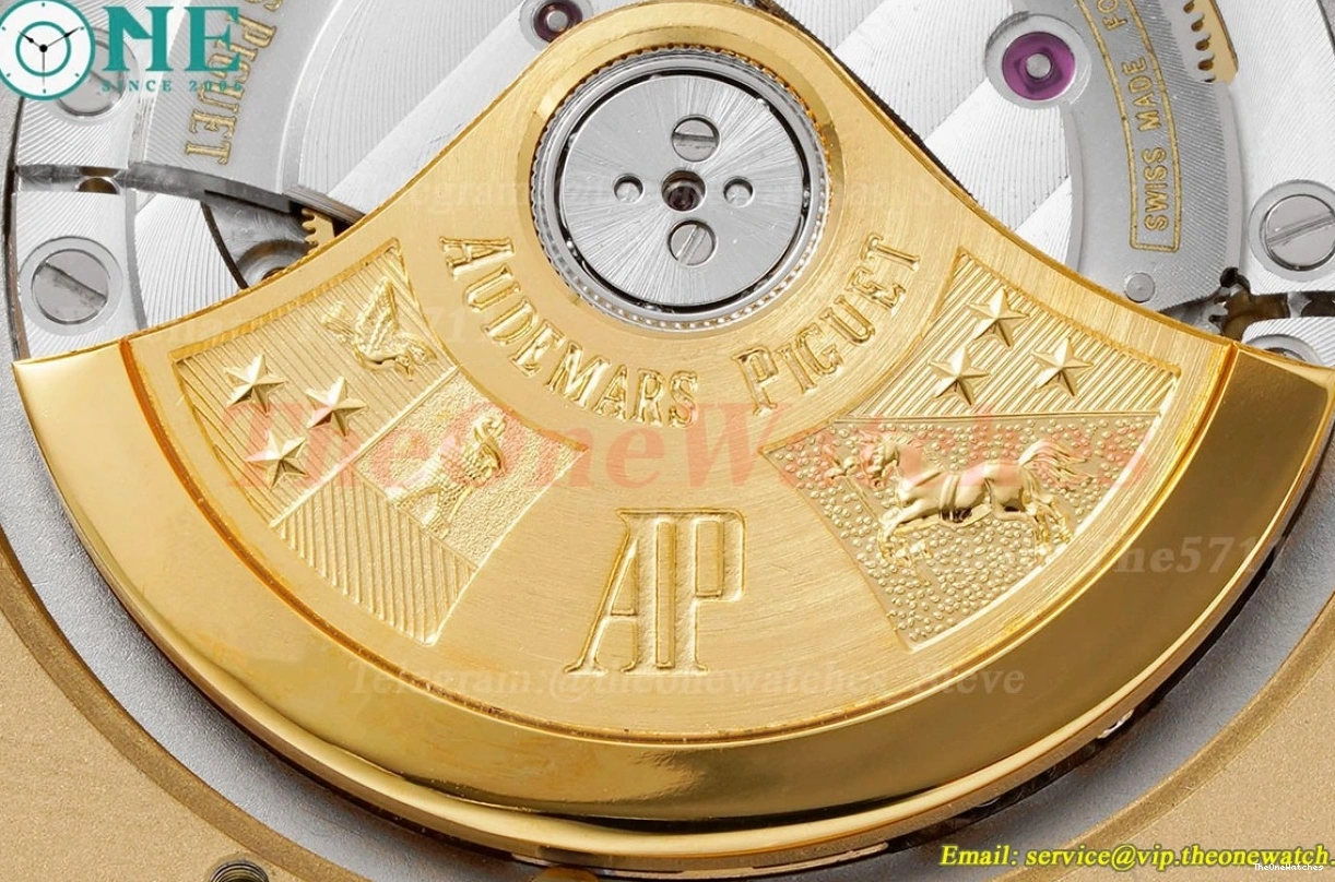 Super Royal Oak IPF Clone YG Blue YG 15450 SA3120 Stk 0227